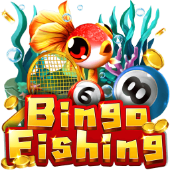 Bingo Fishing at Han Online