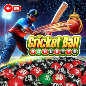 Cricket Ball Roulette at Han Online