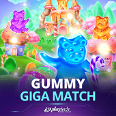 Gummy Giga Match slot at Han Online