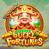 Lucky Fortunes at Han Online