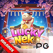 Lucky Neko slot at Han Online