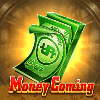 Money Coming slot game icon