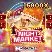 Night Market at Han Online