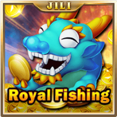 Royal Fishing at Han Online